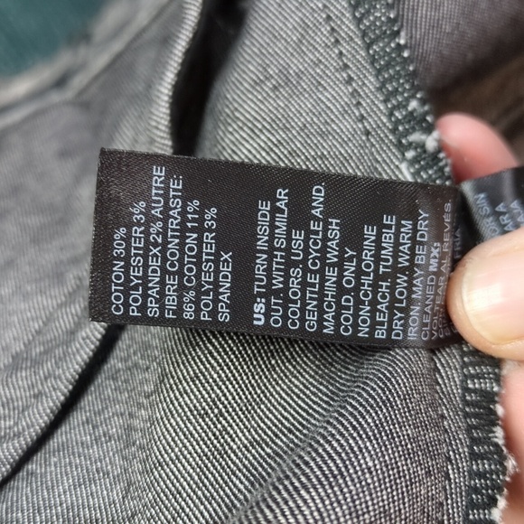 White House Black Market Animal Print Moto Jacket - Picture 15 of 16